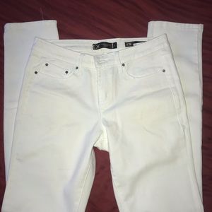 White Jeans